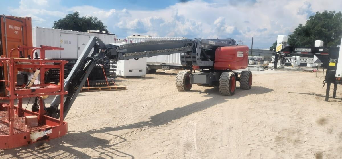 2018 SKYJACK SJ85 AJ