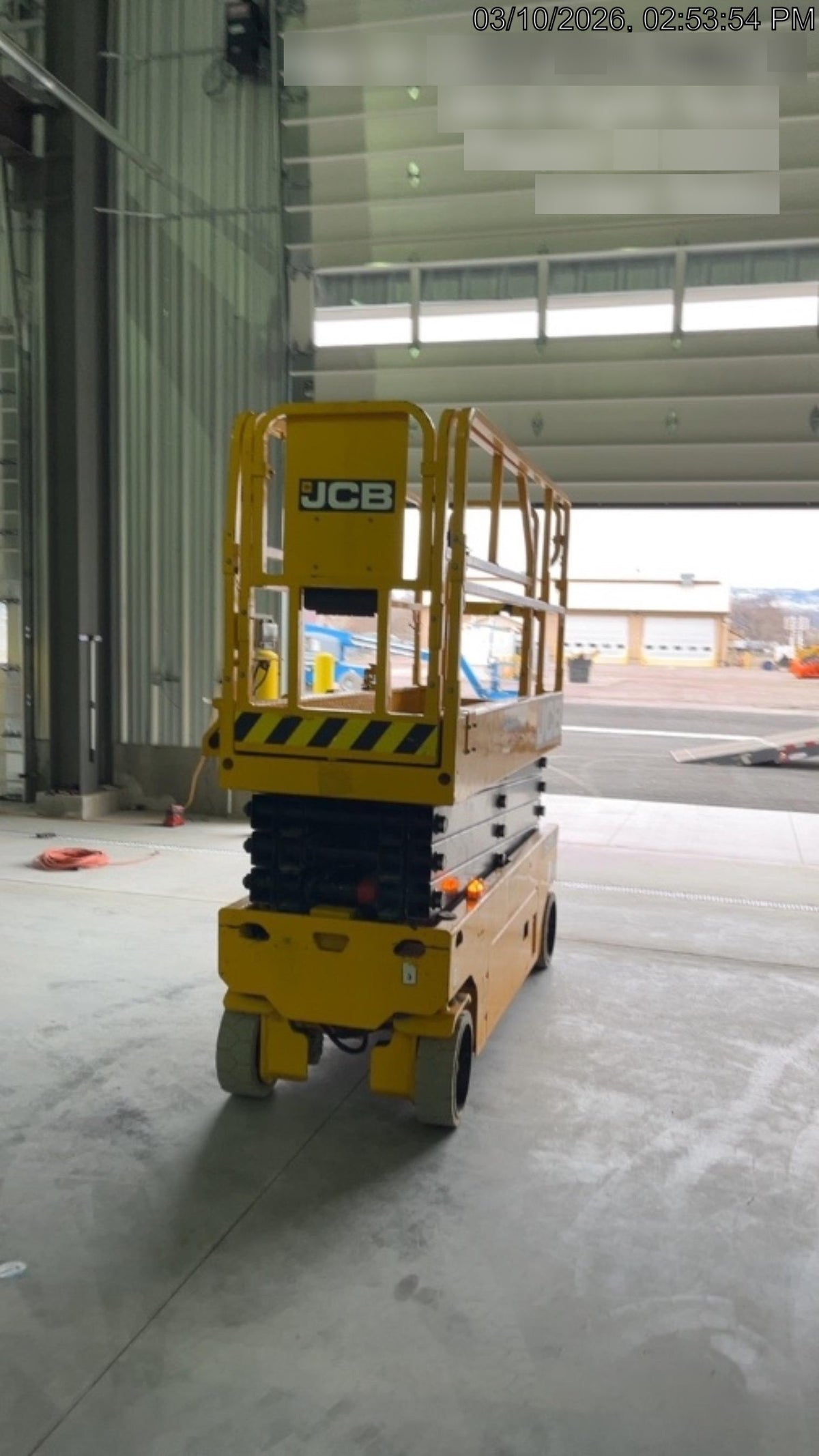 2023 JCB S2632E