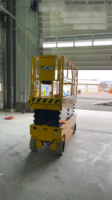 2023 JCB S2632E