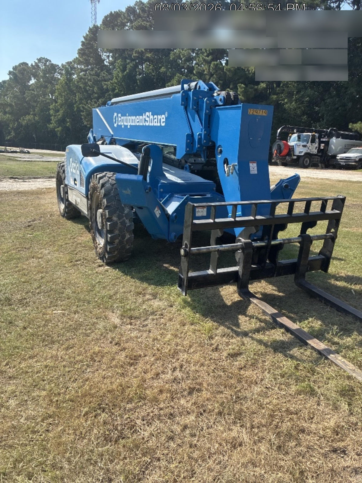 2026 GENIE GTH-1256