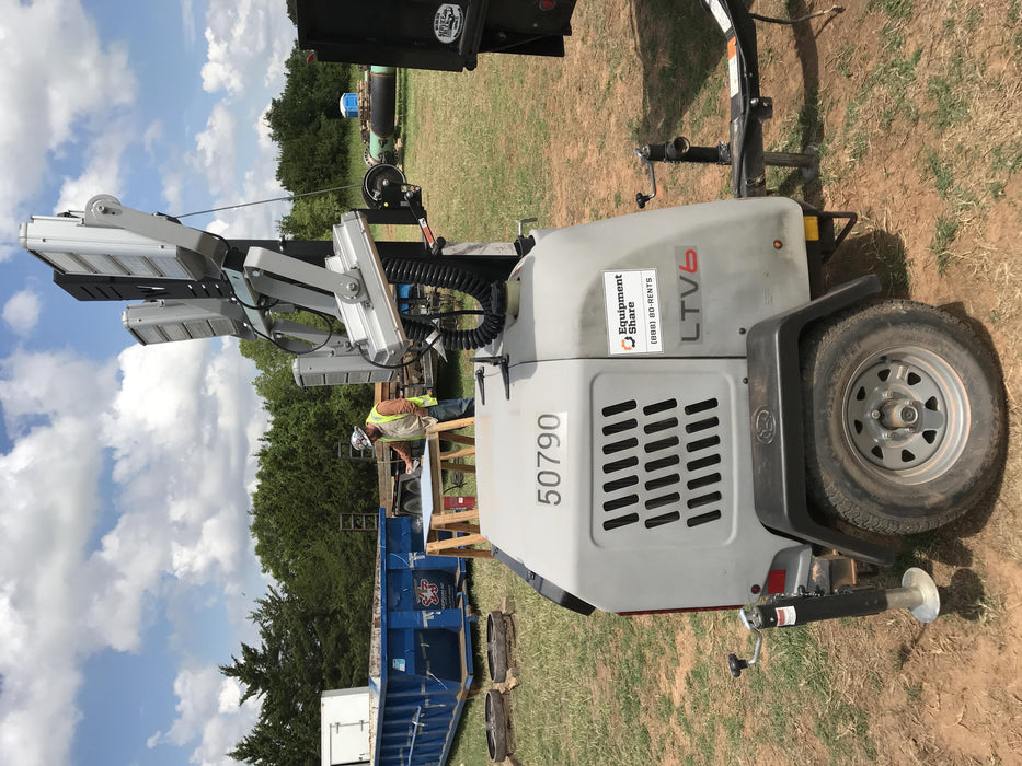 2019 Wacker Neuson LTV6K-LED Standard, LED