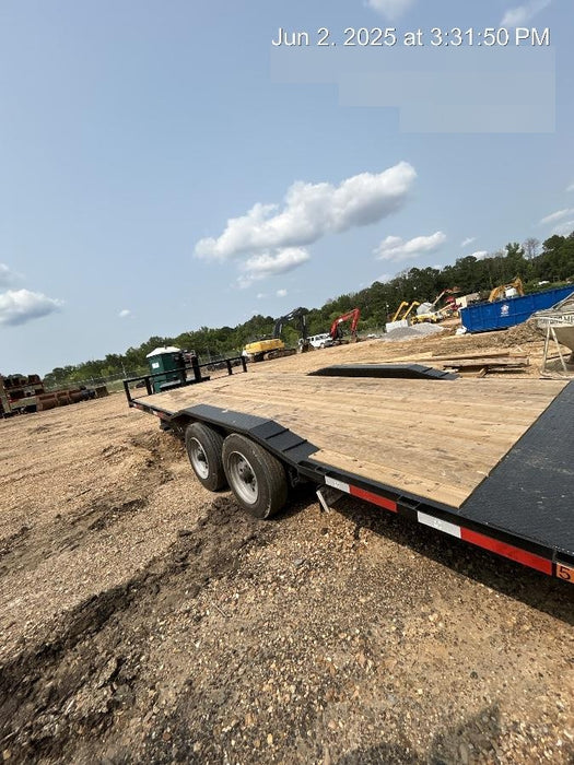 2025 TEXAS PRIDE TRAILERS GT817414KBP