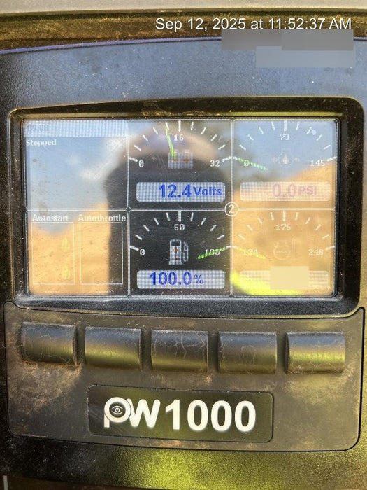 2022 ATLAS COPCO PAC F88 PD-S