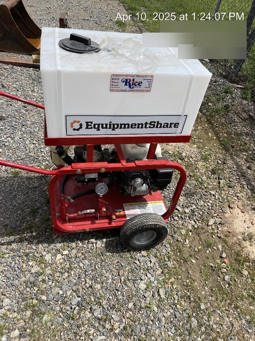 2023 RICE HYDRO DPH-3B