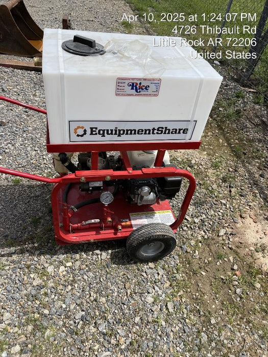 2023 RICE HYDRO DPH-3B