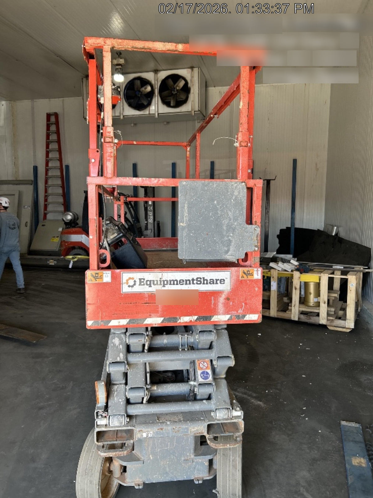 2022 SKYJACK SJ3226