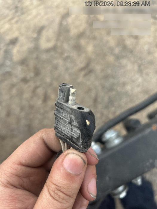 2024 Generac MLT2 Diesel, Flex Switch 120V Input, Powerzone Controller, 
(4) 320W LED Lights, 4kW Generator, 39.9 Gal Fuel Tank, 2" Ball, T3