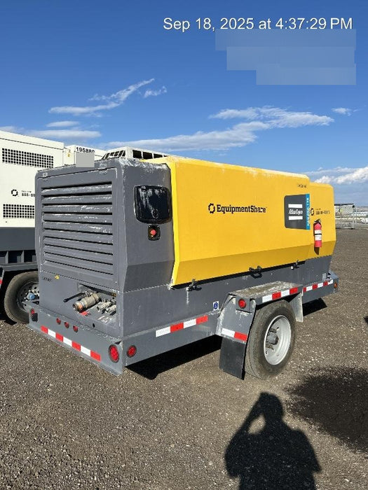 2023 ATLAS COPCO XAS 850