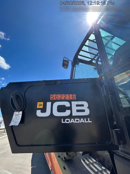 2025 JCB 509-42