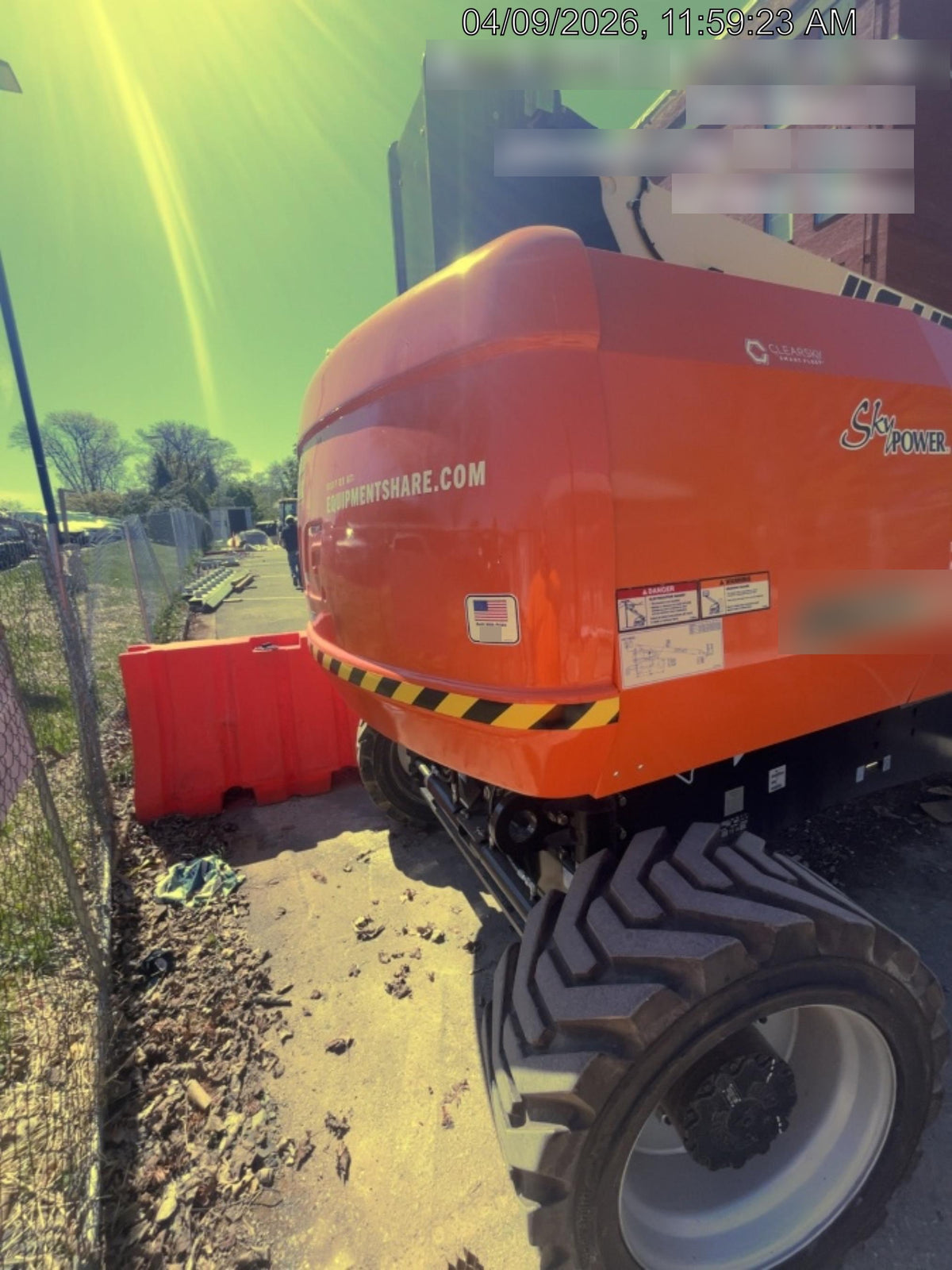2026 JLG 860SJ