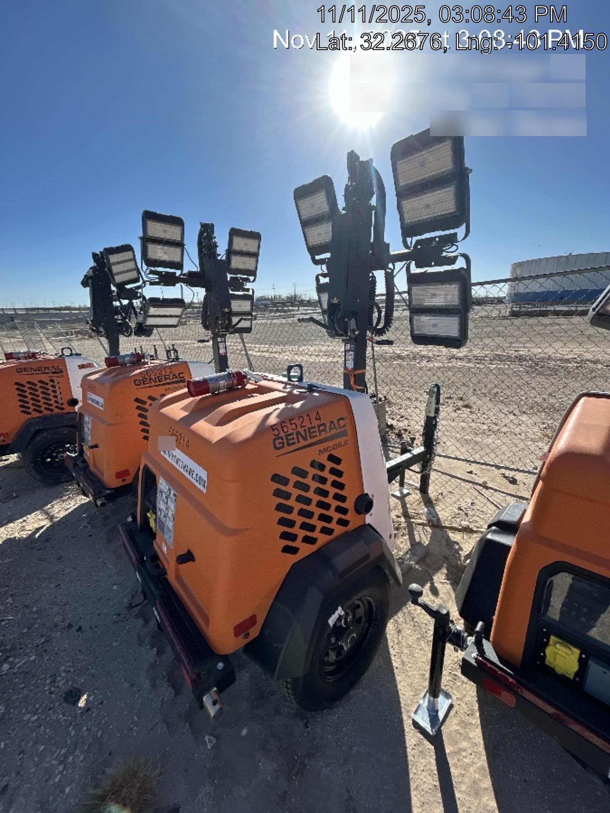 2025 GENERAC MLTS-4