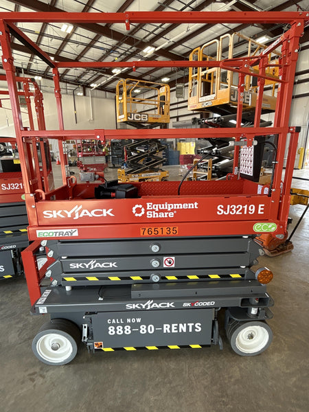 2026 SKYJACK SJ3219E