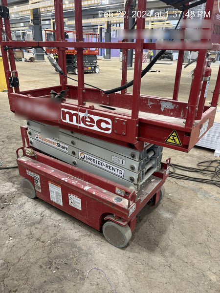 2019 MEC 1330SE MEC 1330SE w/ES Track Hardware, Full Extended 2 Year Warranty