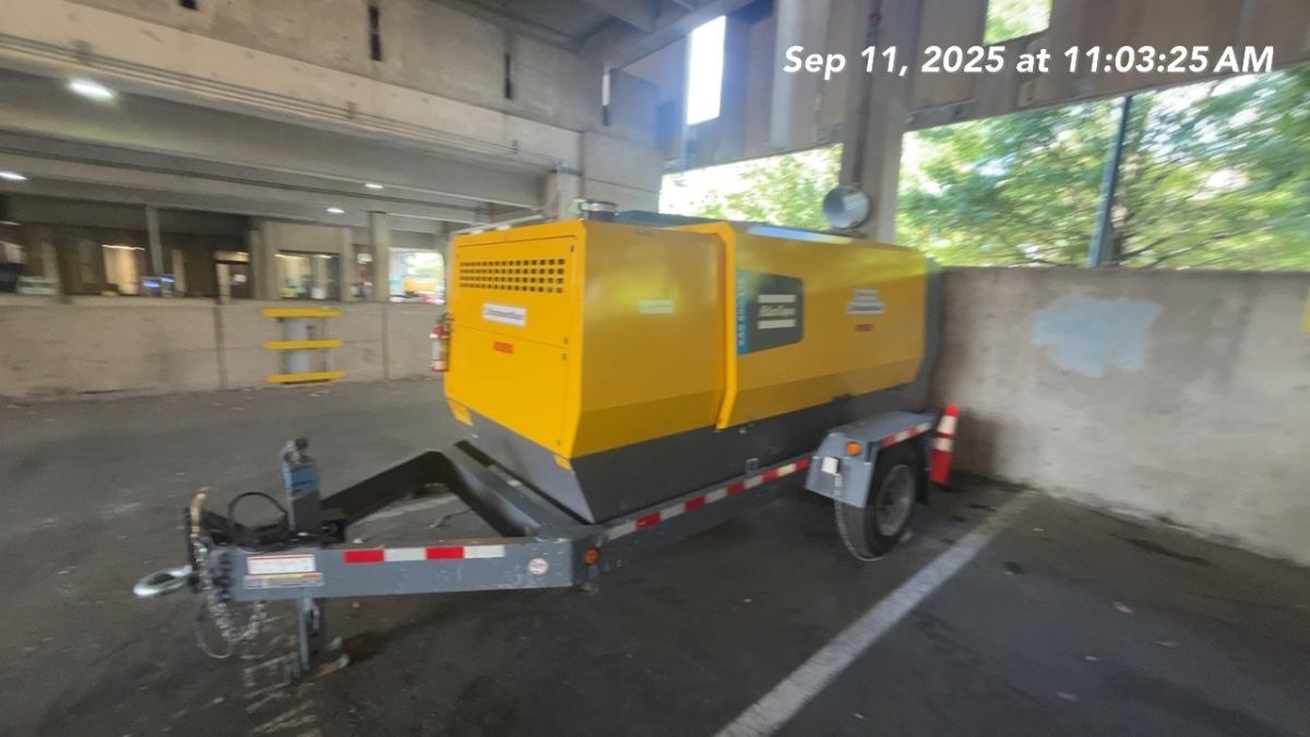 2024 ATLAS COPCO XAS 850