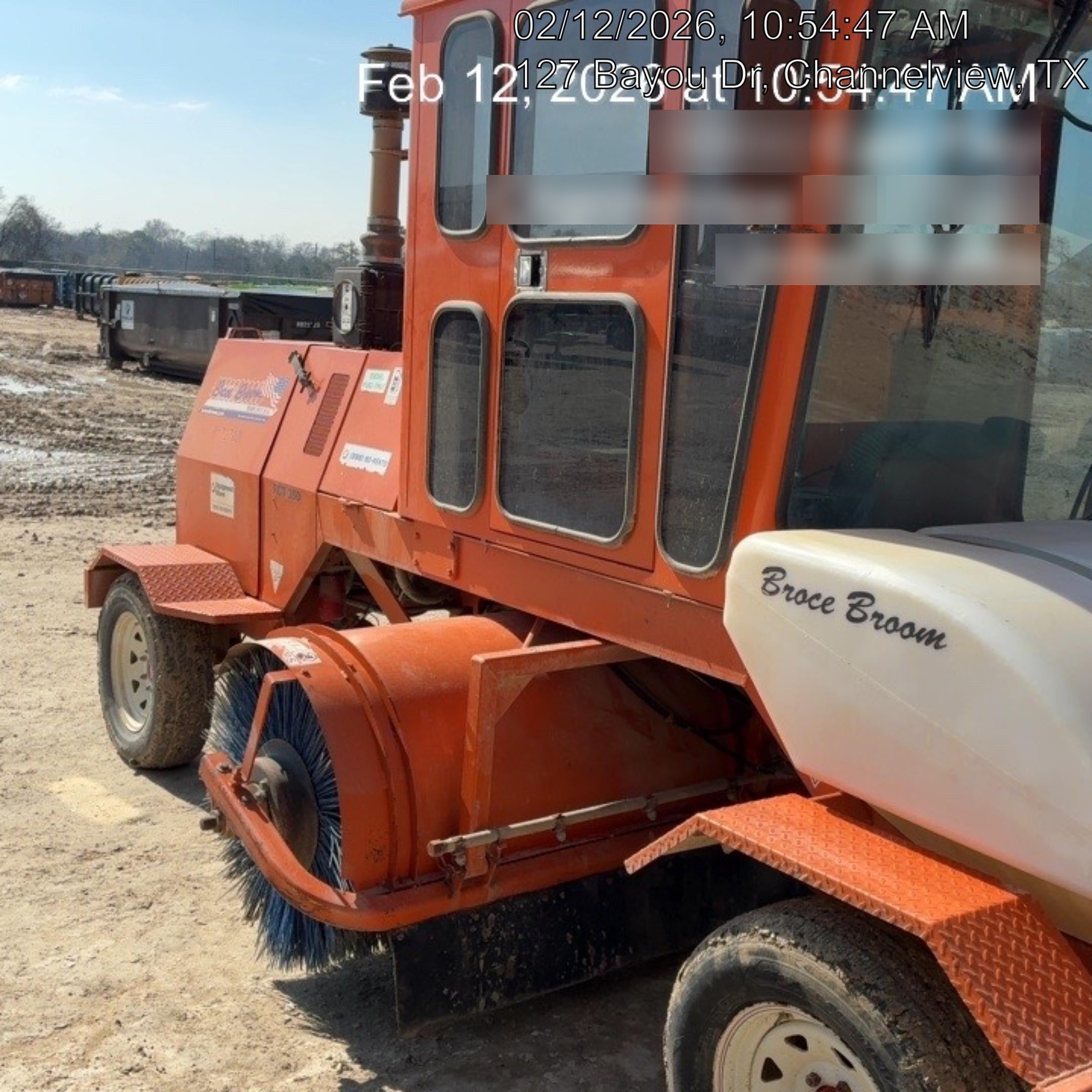 2021 BROCE RCT350