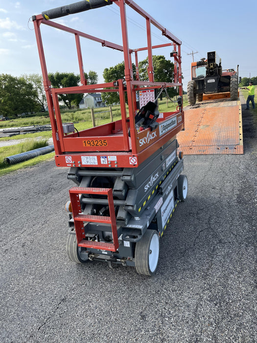2021 SKYJACK SJ3226