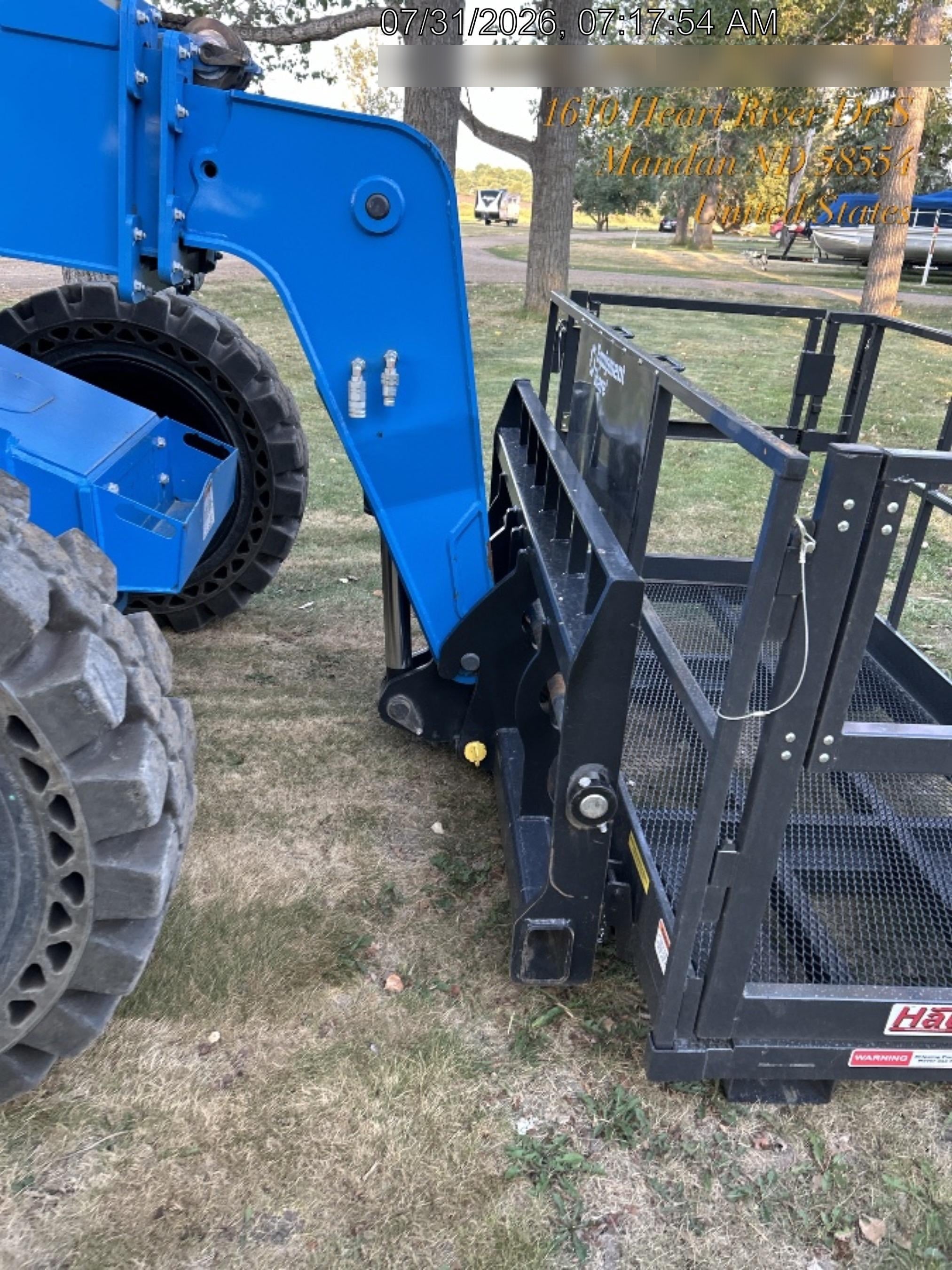 2026 HAUGEN MWP 4x8