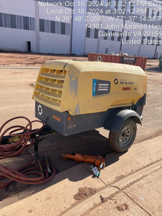 2021 MICHIGAN PNEUMATIC MP-TPB90-114