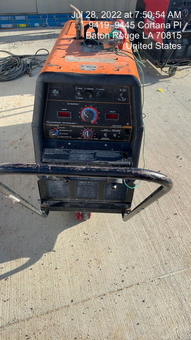 2020 LINCOLN ELECTRIC Ranger 305 LPG