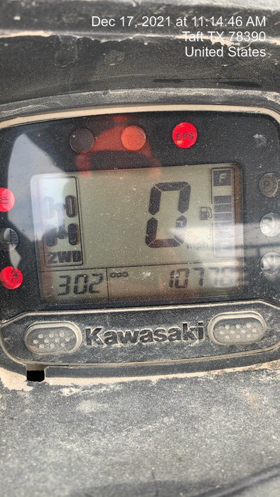 2019 KAWASAKI Mule PRO-DXT (Half Door)