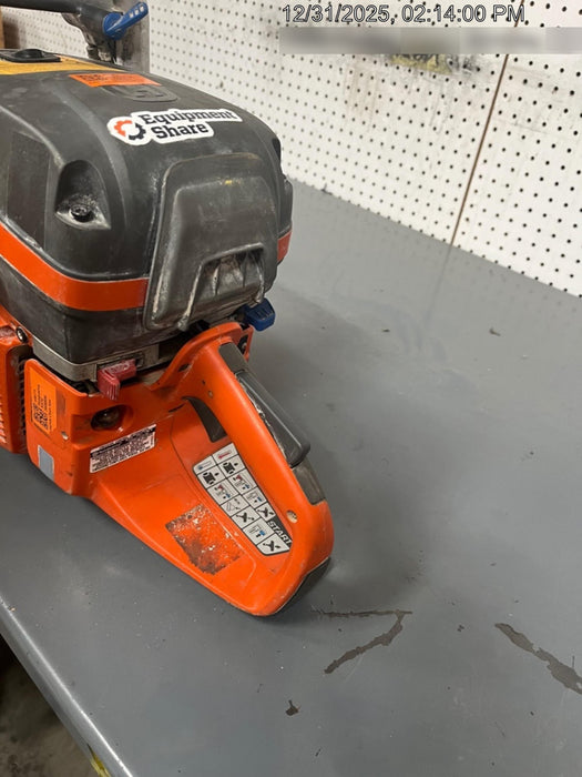 2024 HUSQVARNA K970III