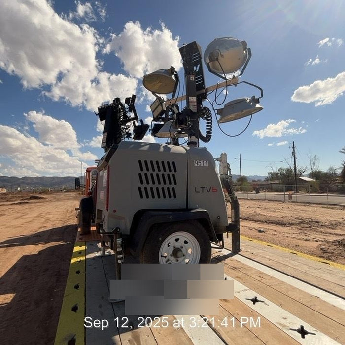 2018 WACKER NEUSON LTV6K-MH