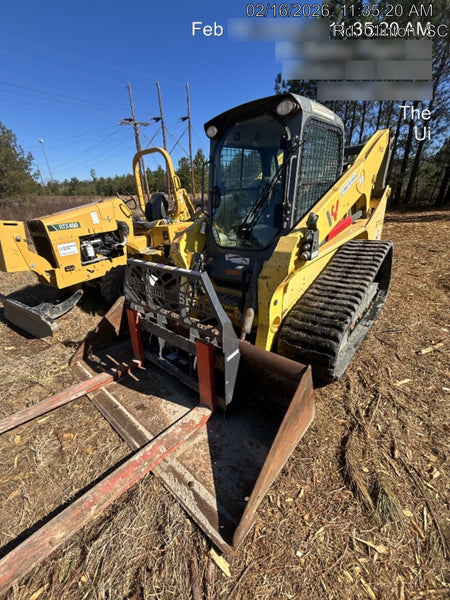 2025 PALADIN 48" Pallet Forks - Paladin