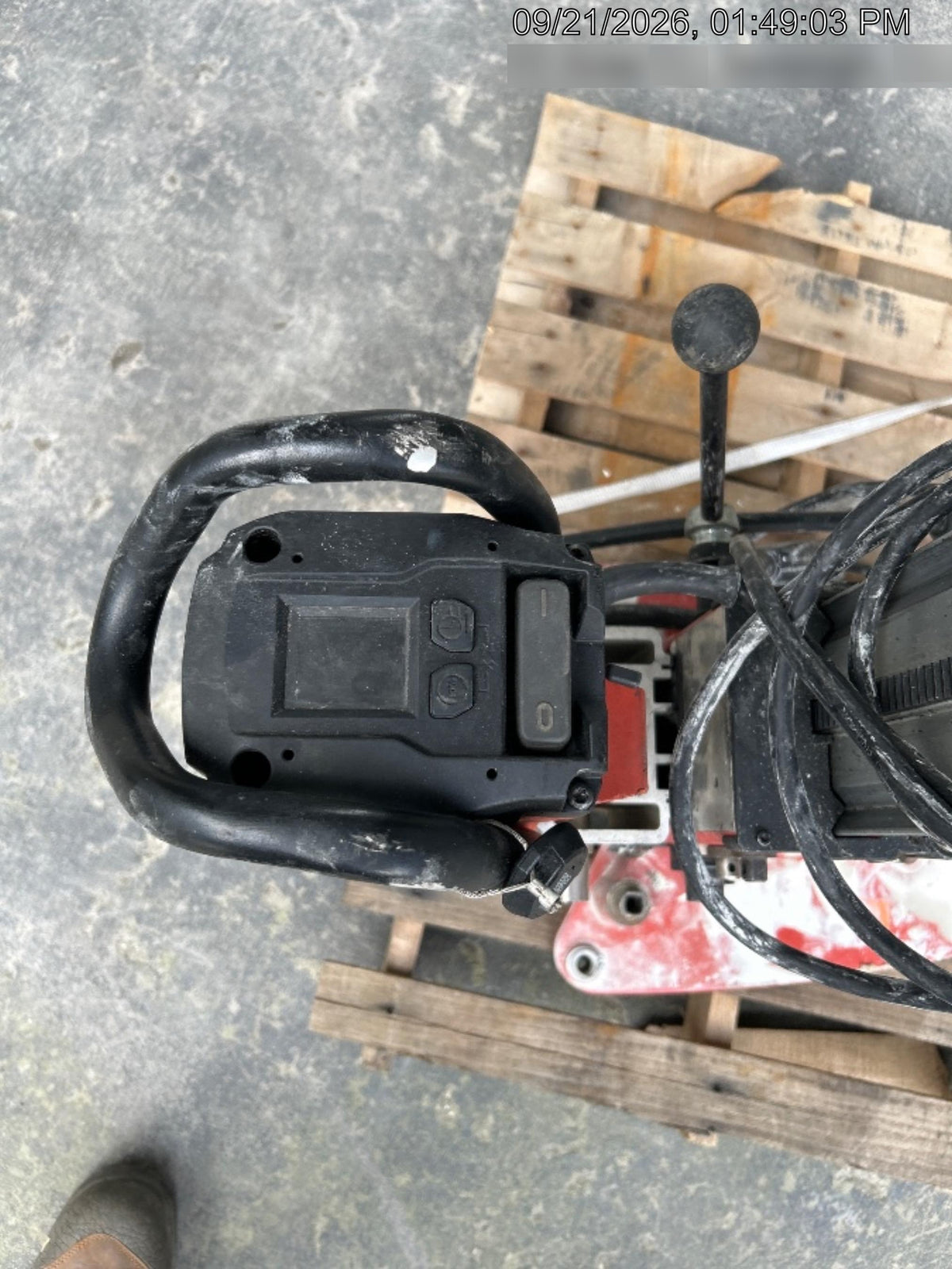 2025 HILTI DD 250