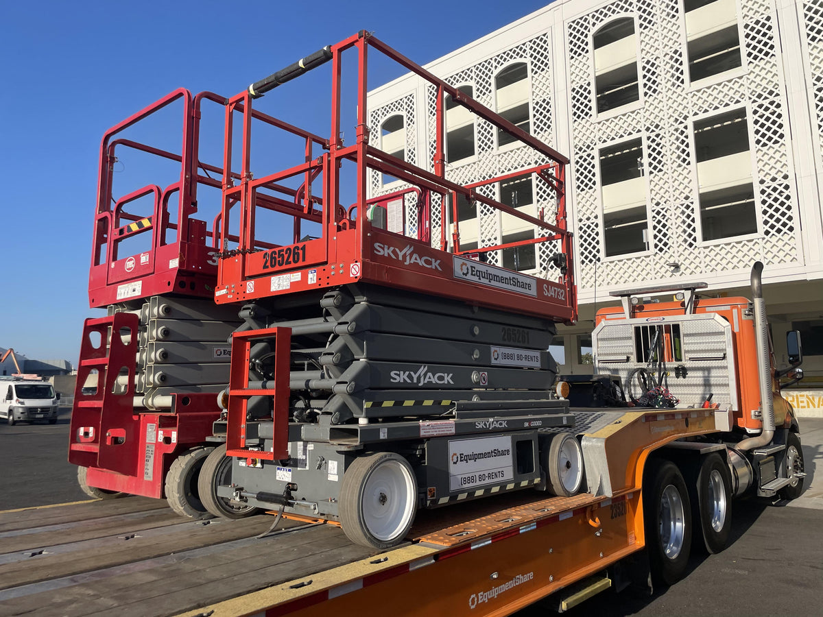2022 SKYJACK SJ4732
