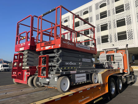 2022 SKYJACK SJ4732