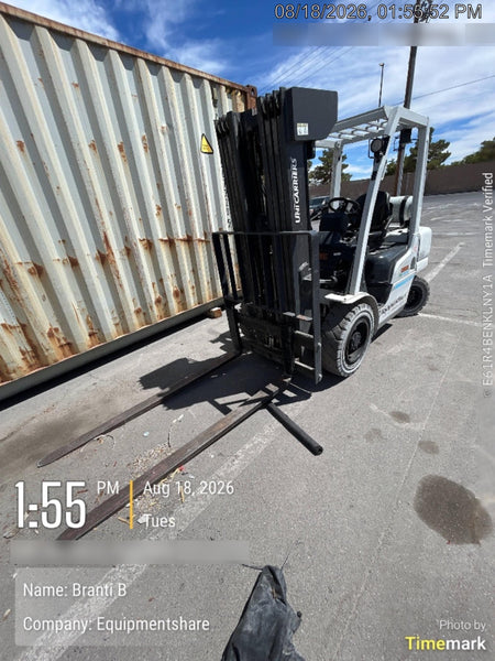 2022 UNICARRIER MUG1F2A30DV QUAD