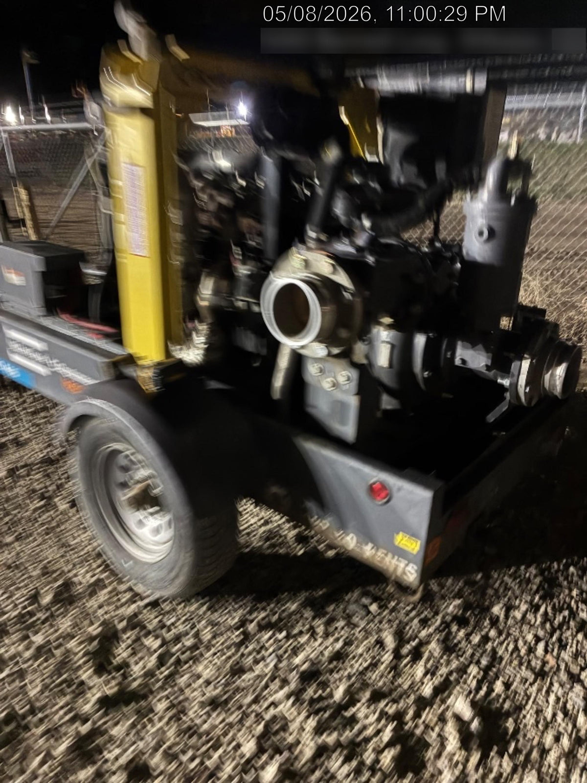 2022 ATLAS COPCO PAC F66 KD