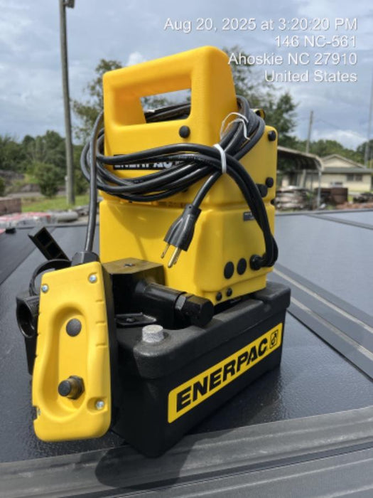 2025 ENERPAC PUJ1200B