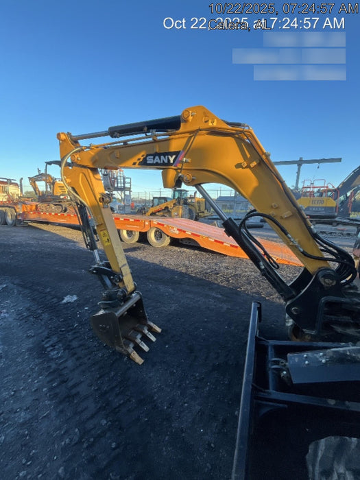 2020 SANY SY26