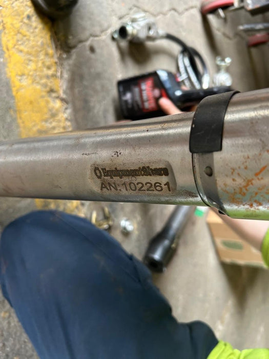 2020 CHICAGO PNEUMATIC CP4611 P