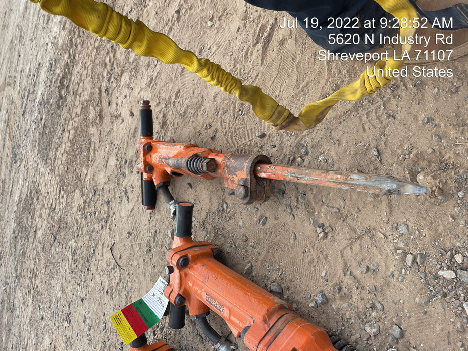 2021 MICHIGAN PNEUMATIC MP-TPB60-114