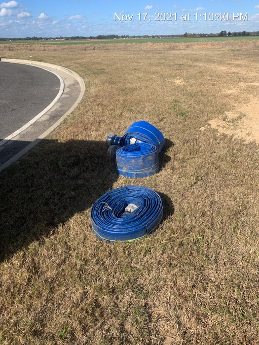 2021 ATLAS COPCO PAS 150 HF CS Enclosed