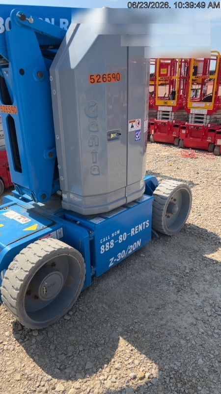 2025 GENIE Z-30/20N RJ