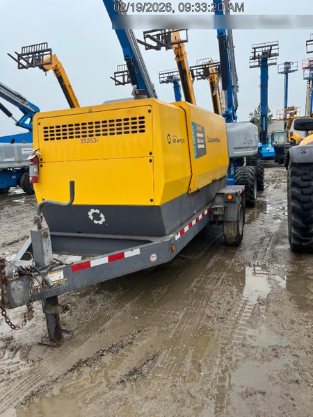 2023 ATLAS COPCO XAS 850