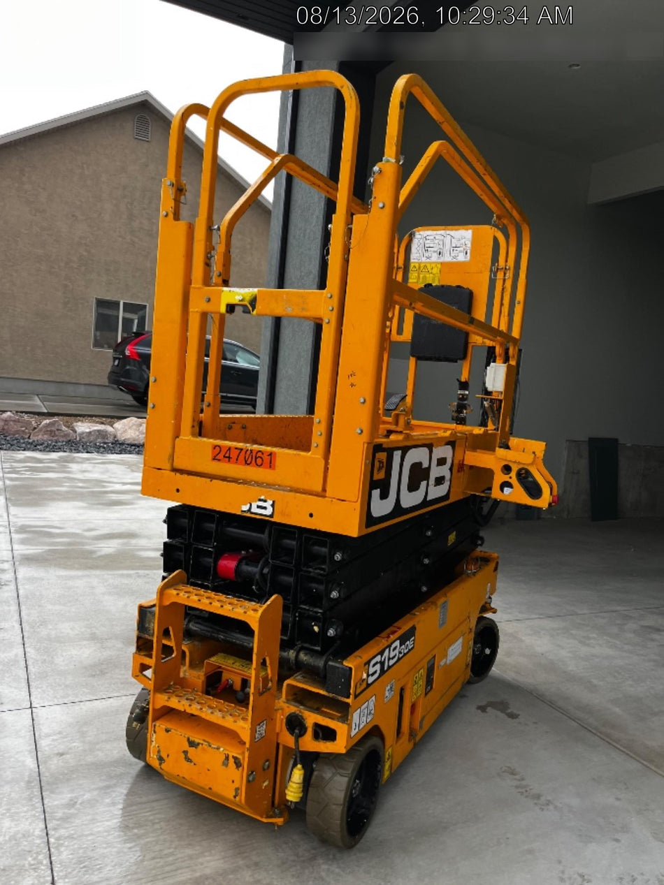 2022 JCB S1930E
