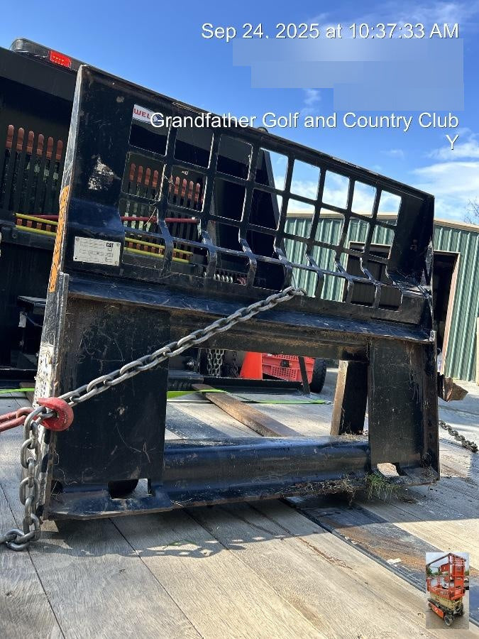 2022 ARROW MATERIAL HANDLING 60" Pallet Forks - Arrow