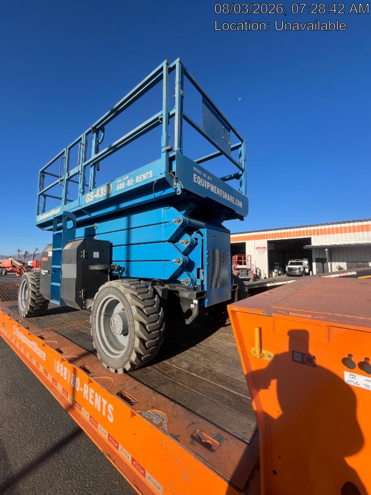 2026 GENIE GS-4390 RT