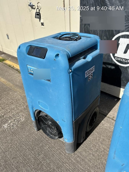 2021 DRI-EAZ LGR 2800i