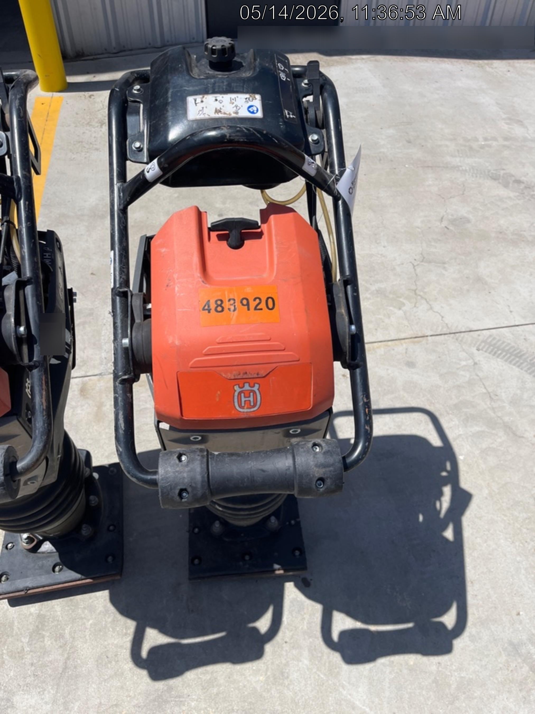 2024 HUSQVARNA LT6005