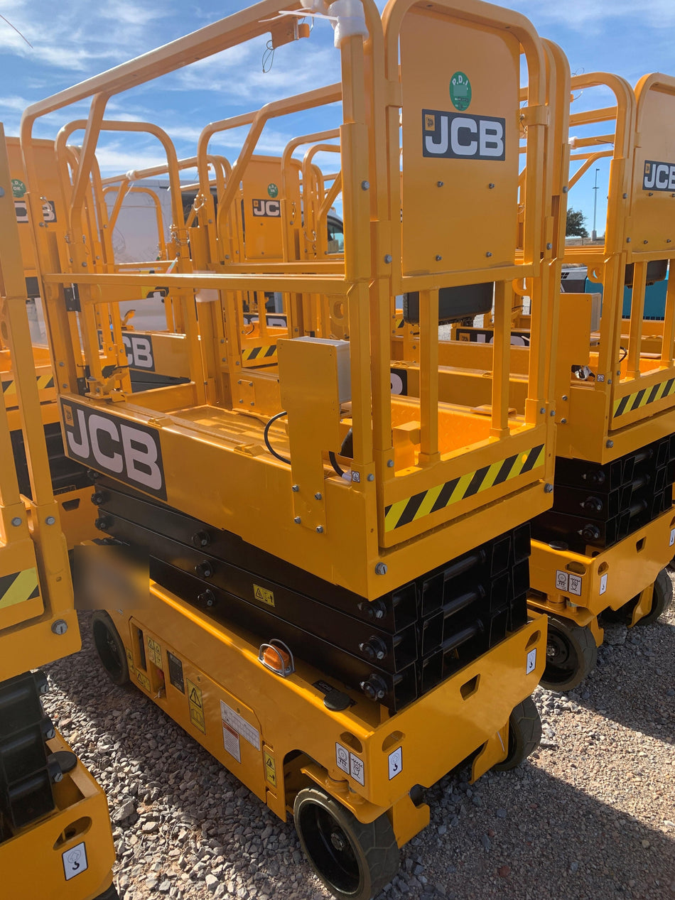 2023 JCB S1930E