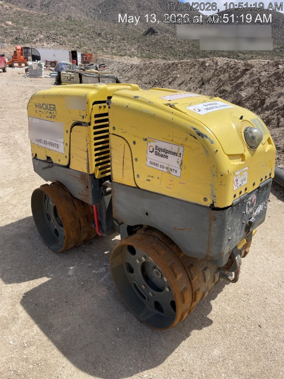 2019 WACKER NEUSON RTKx-SC3
