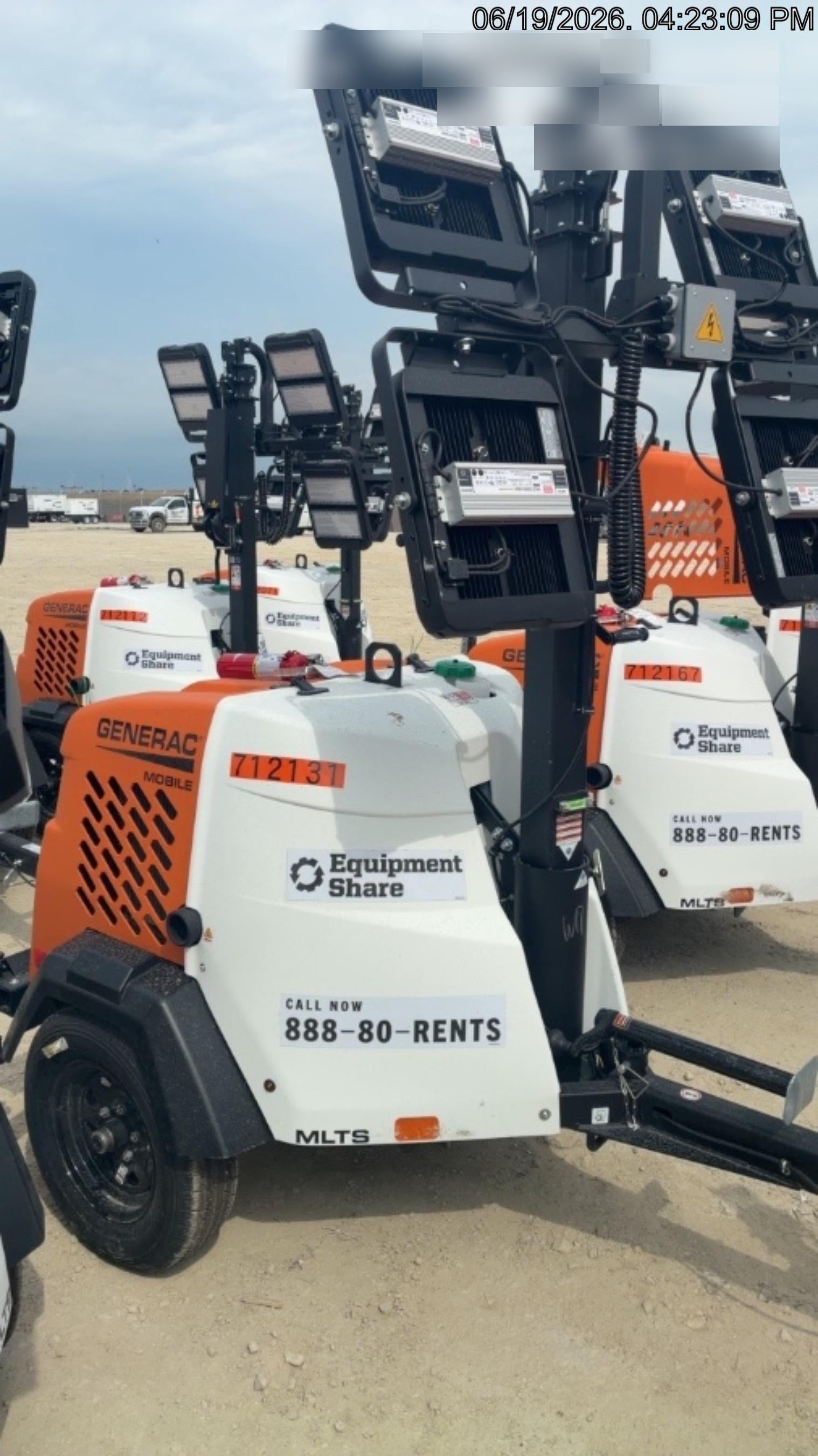 2026 GENERAC MLTS-4