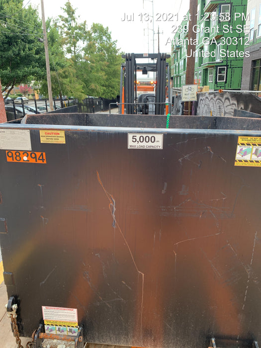 2020 STAR INDUSTRIES 1425