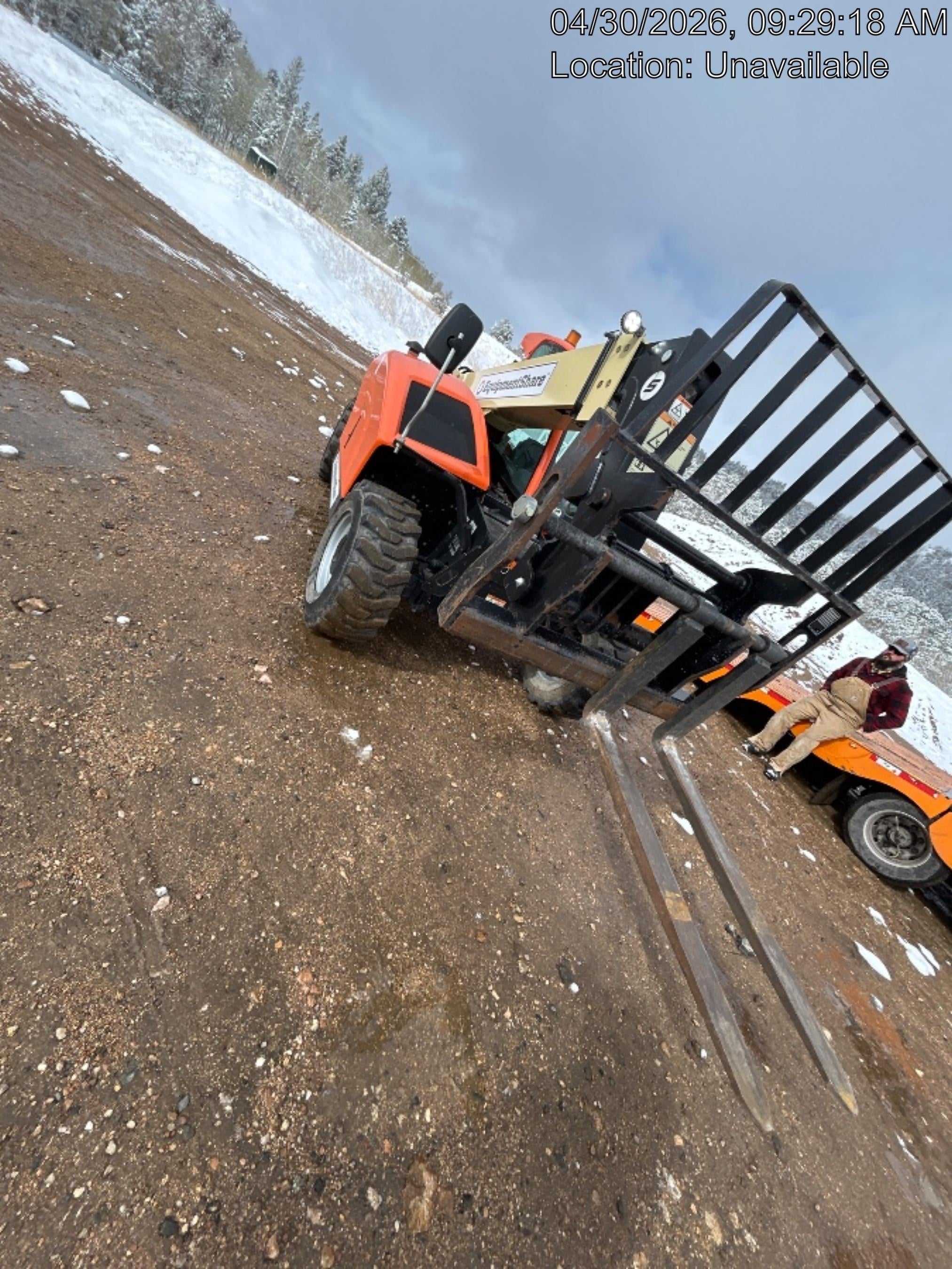 2022 JLG G5-18A