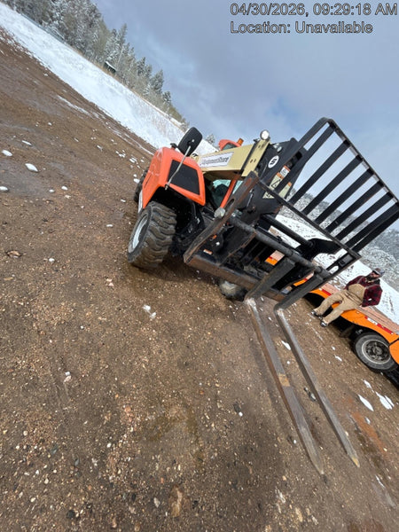 2022 JLG G5-18A